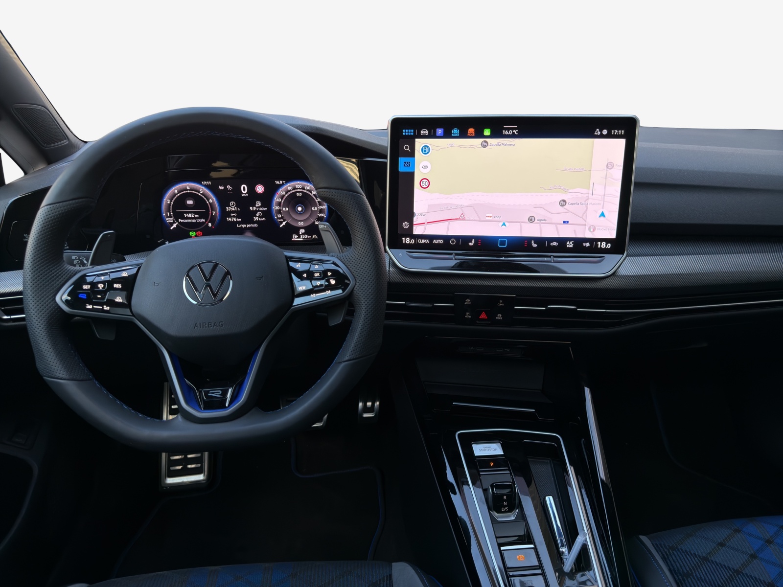 VW Golf Variant 2.0 TSI R DSG 4 Motion-image-8