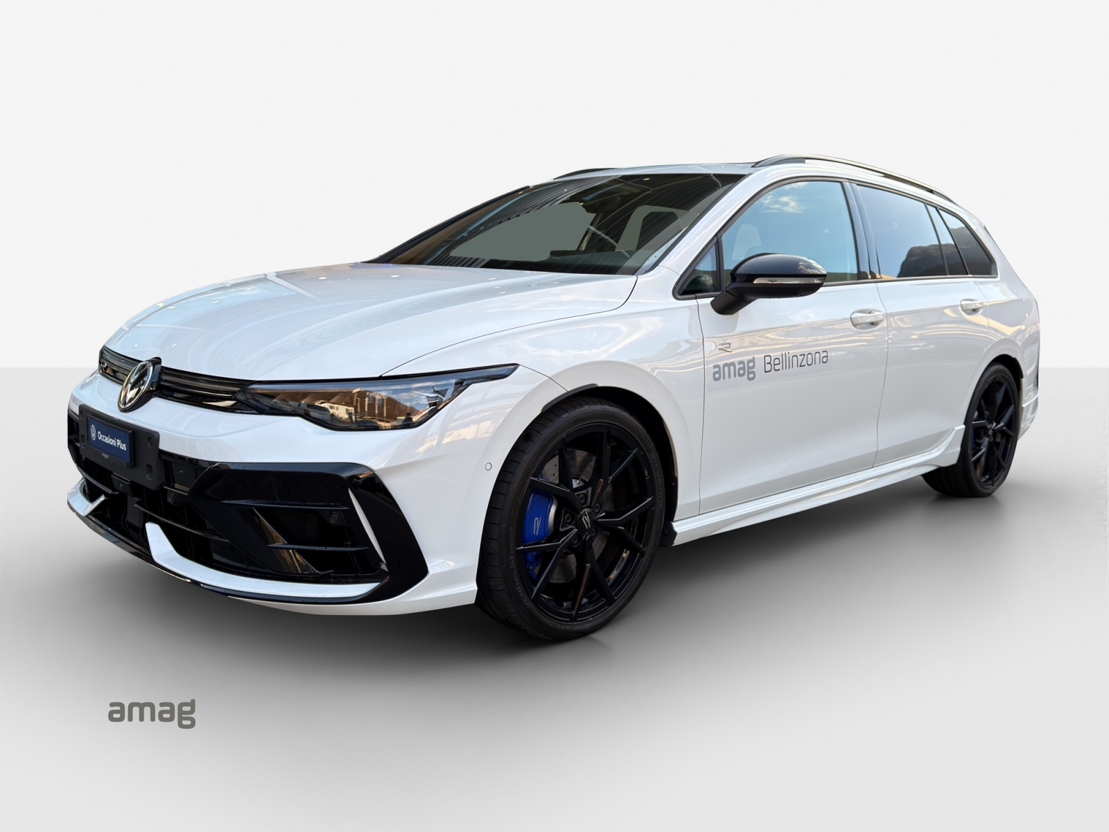 VW Golf Variant 2.0 TSI R DSG 4 Motion-image-0