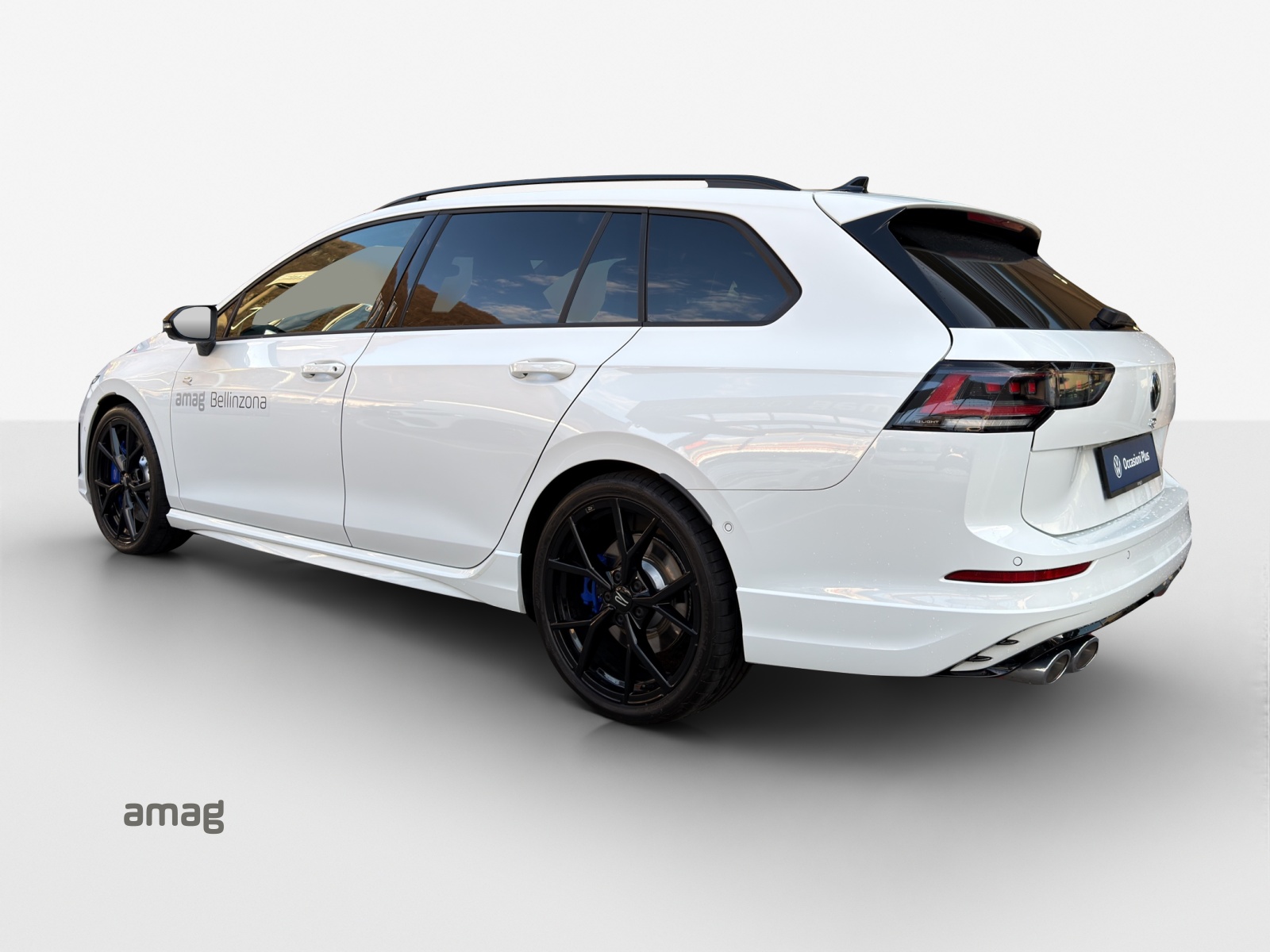 VW Golf Variant 2.0 TSI R DSG 4 Motion-image-2