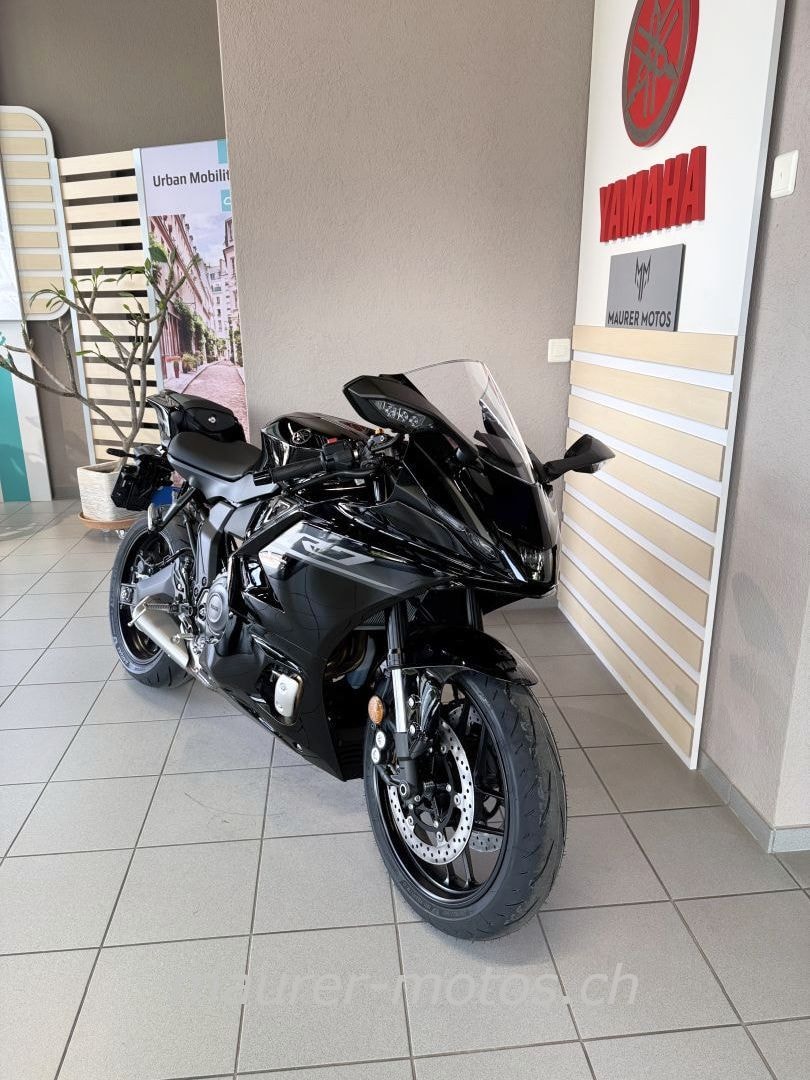 YAMAHA R7 2026 35KW