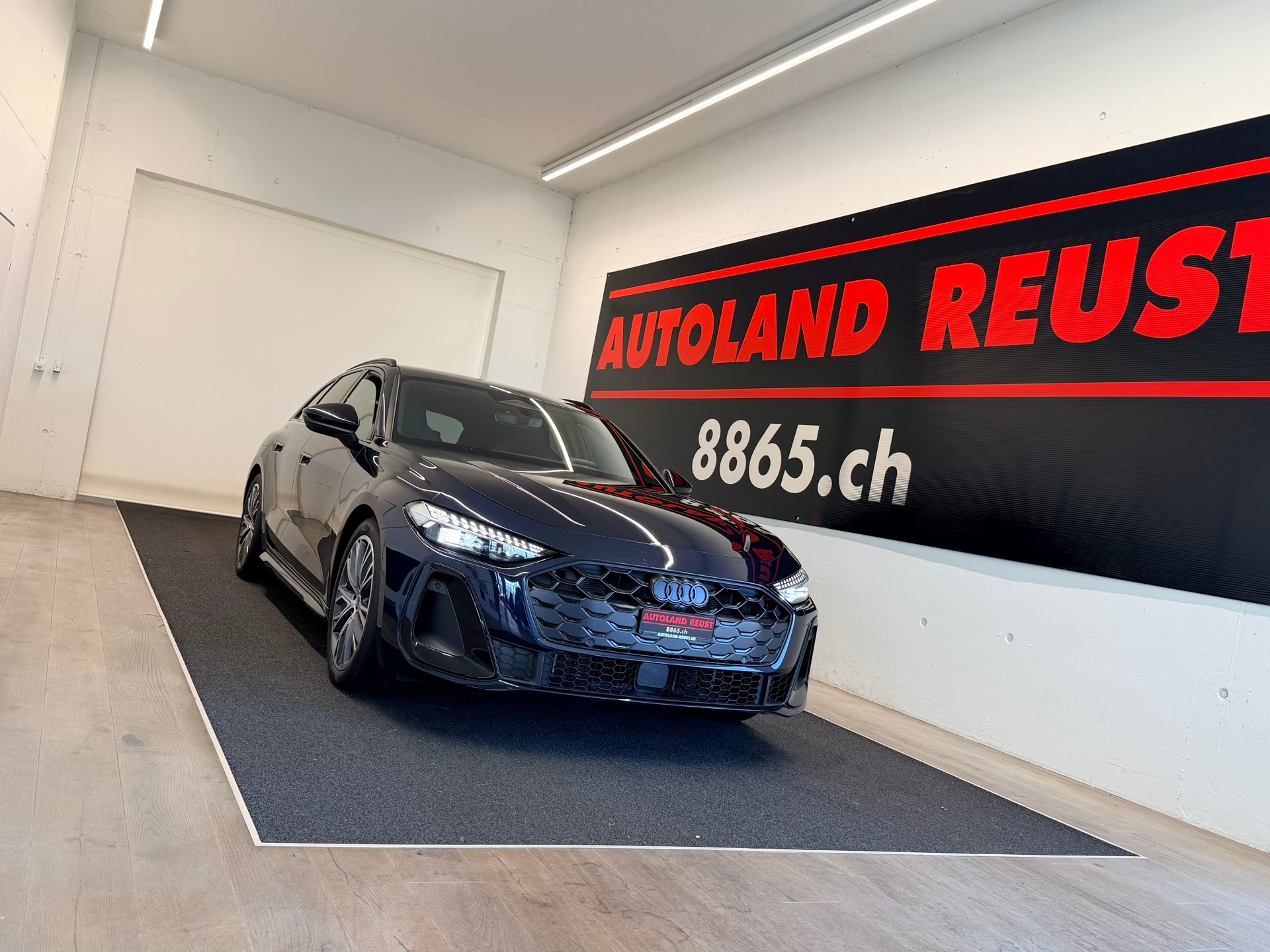 AUDI 3.0 V6 TFSI quattro T-Tronic — slika 7