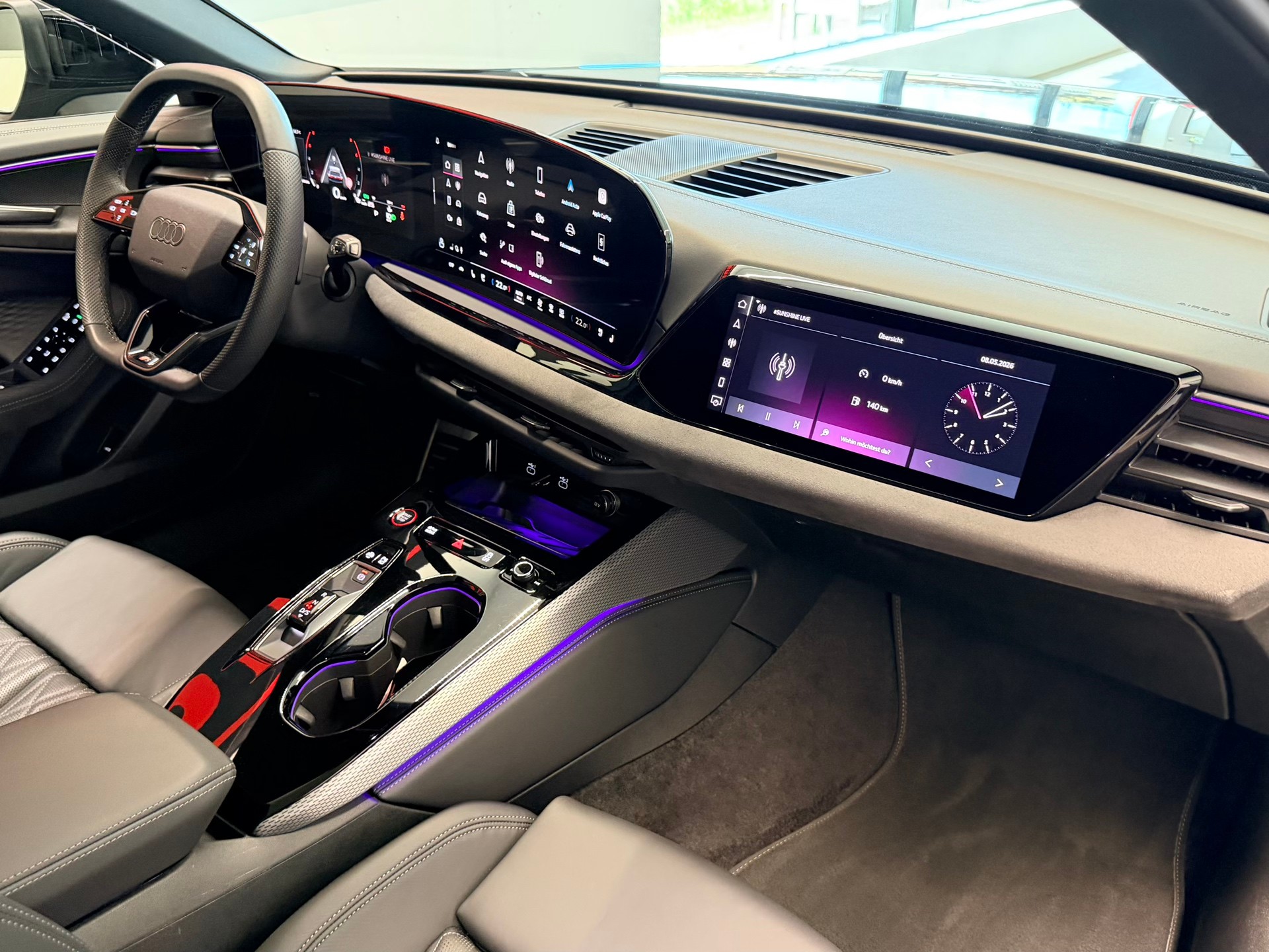 AUDI S5 Avant TFSI quattro S tronic-image-19