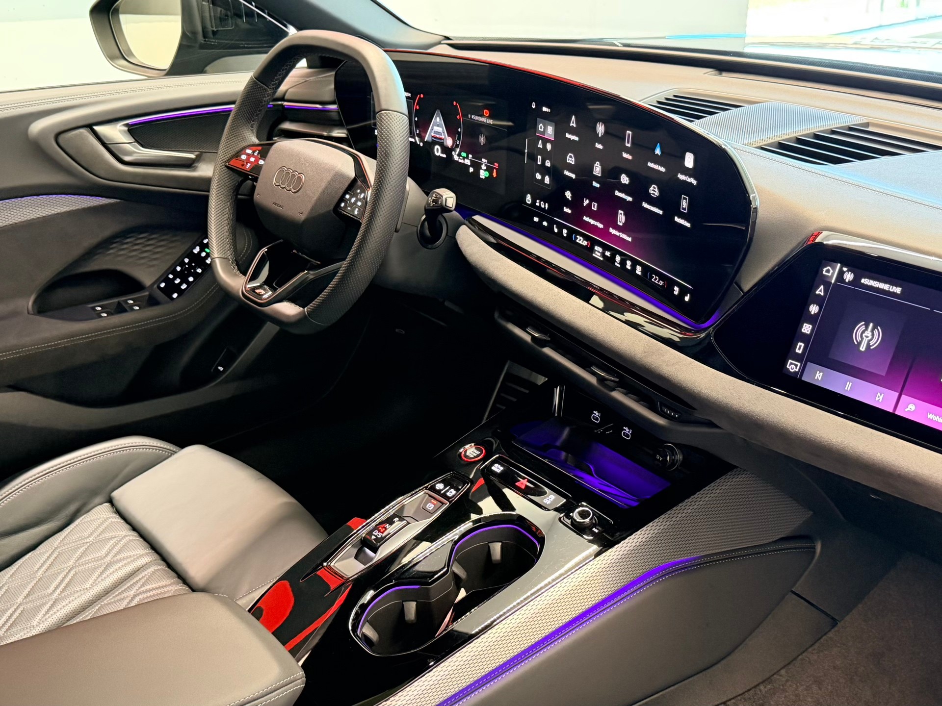 AUDI S5 Avant TFSI quattro S tronic-image-20
