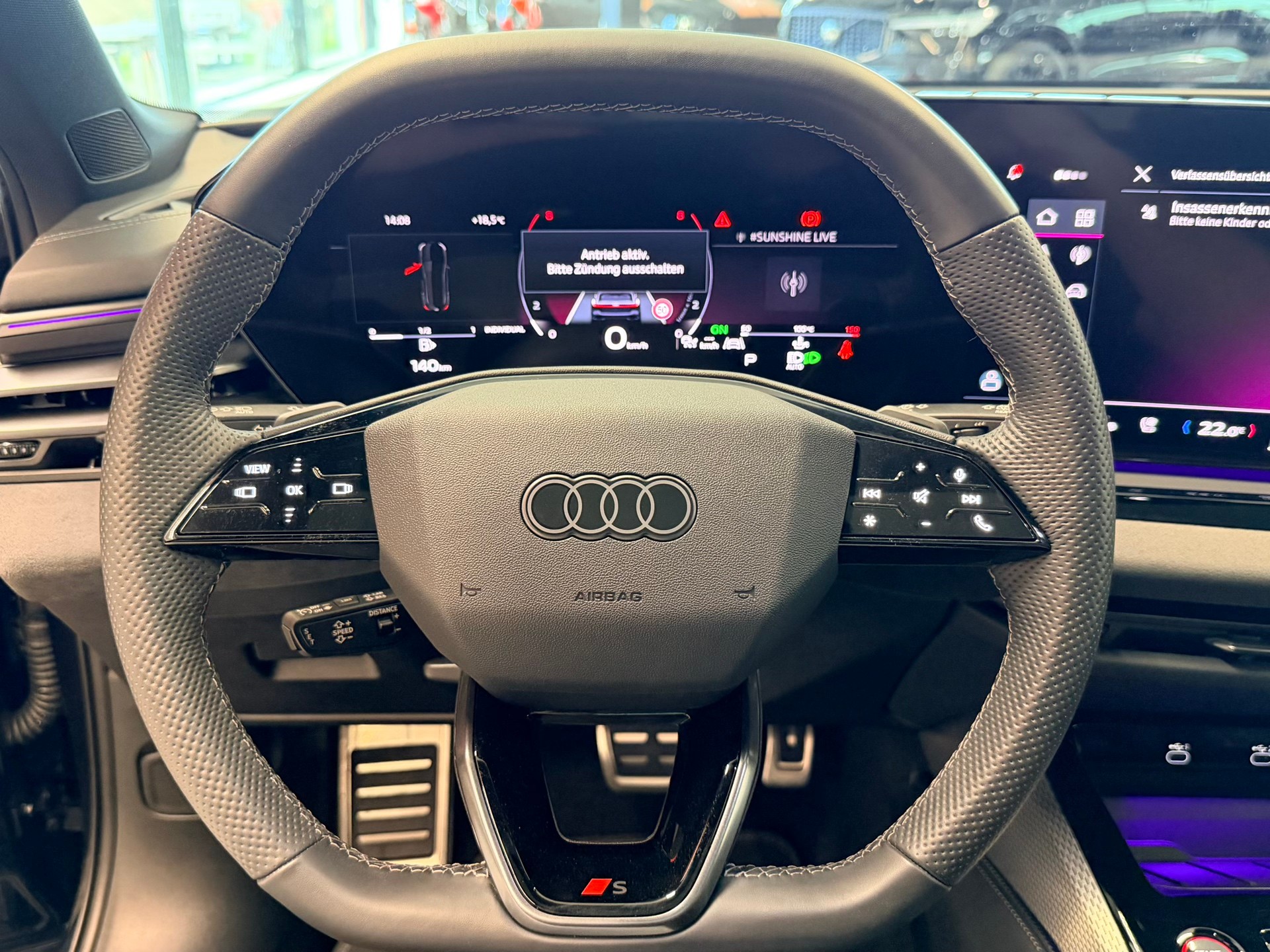 AUDI S5 Avant TFSI quattro S tronic-image-26