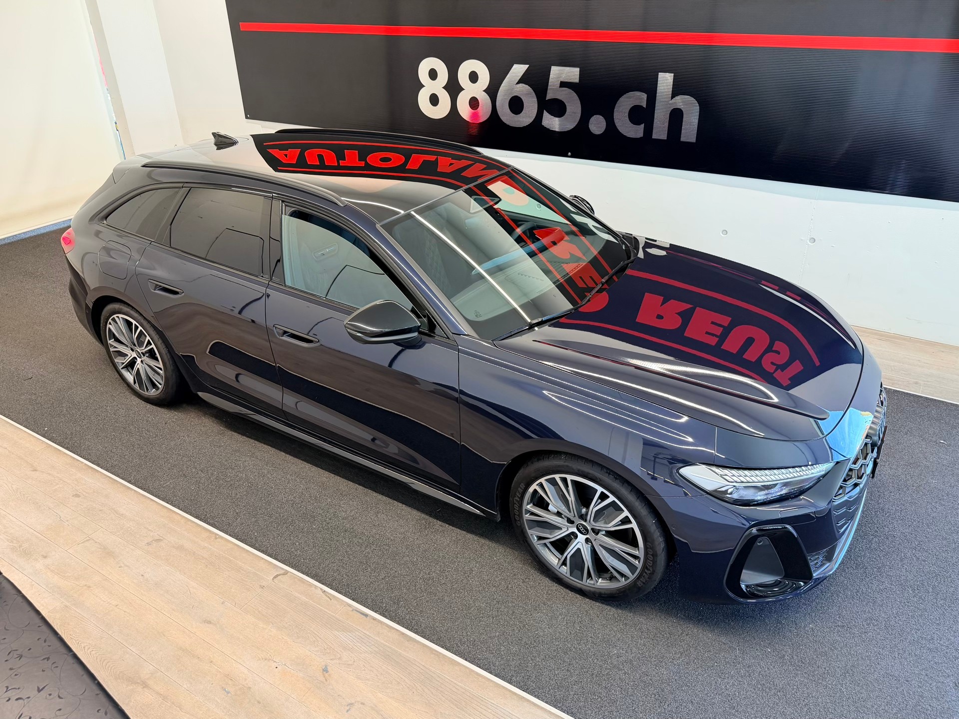 AUDI S5 Avant TFSI quattro S tronic-image-4