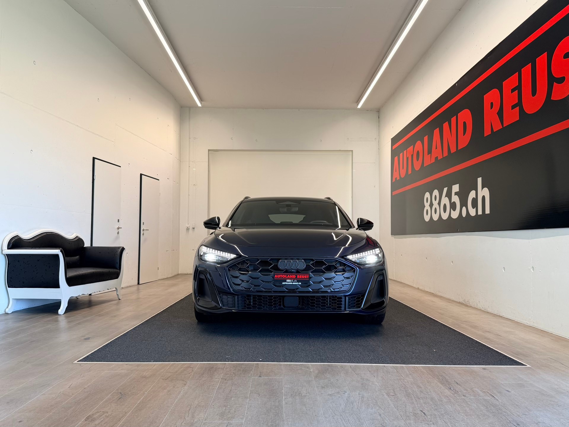 AUDI S5 Avant TFSI quattro S tronic-image-1