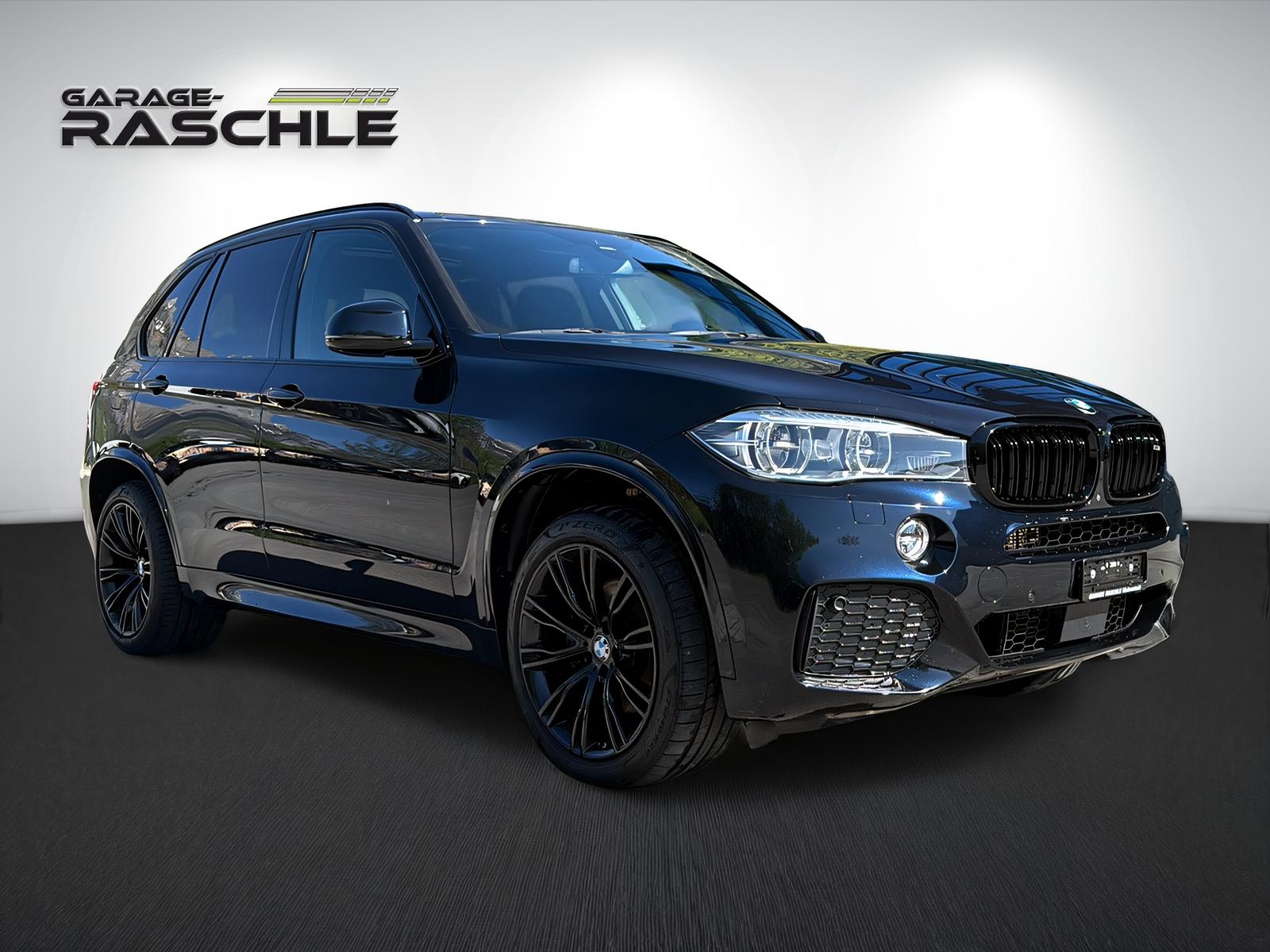 BMW X5 40d xDrive SAG (SUV / Geländewagen) BMW BMW X5 40d xDrive SAG (SUV / Geländewagen)