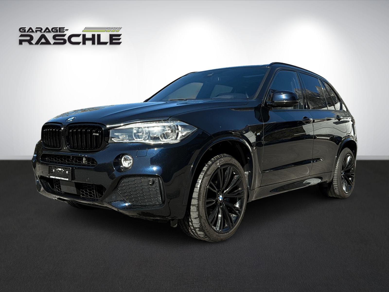 BMW X5 40d xDrive SAG-image-2