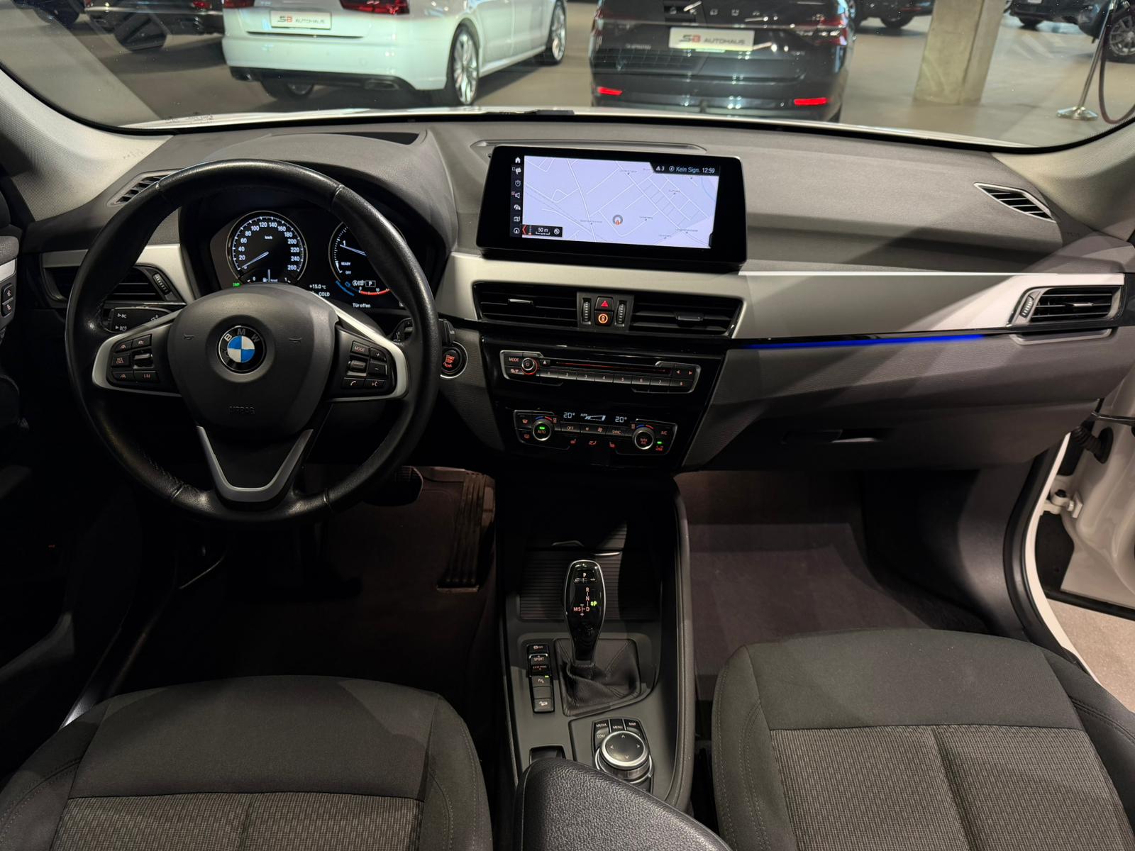 BMW X1 xDrive 18d xLine Fleet Edition Steptronic-image-14