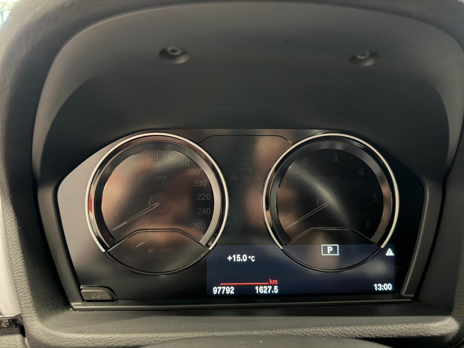 BMW X1 xDrive 18d xLine Fleet Edition Steptronic-image-22