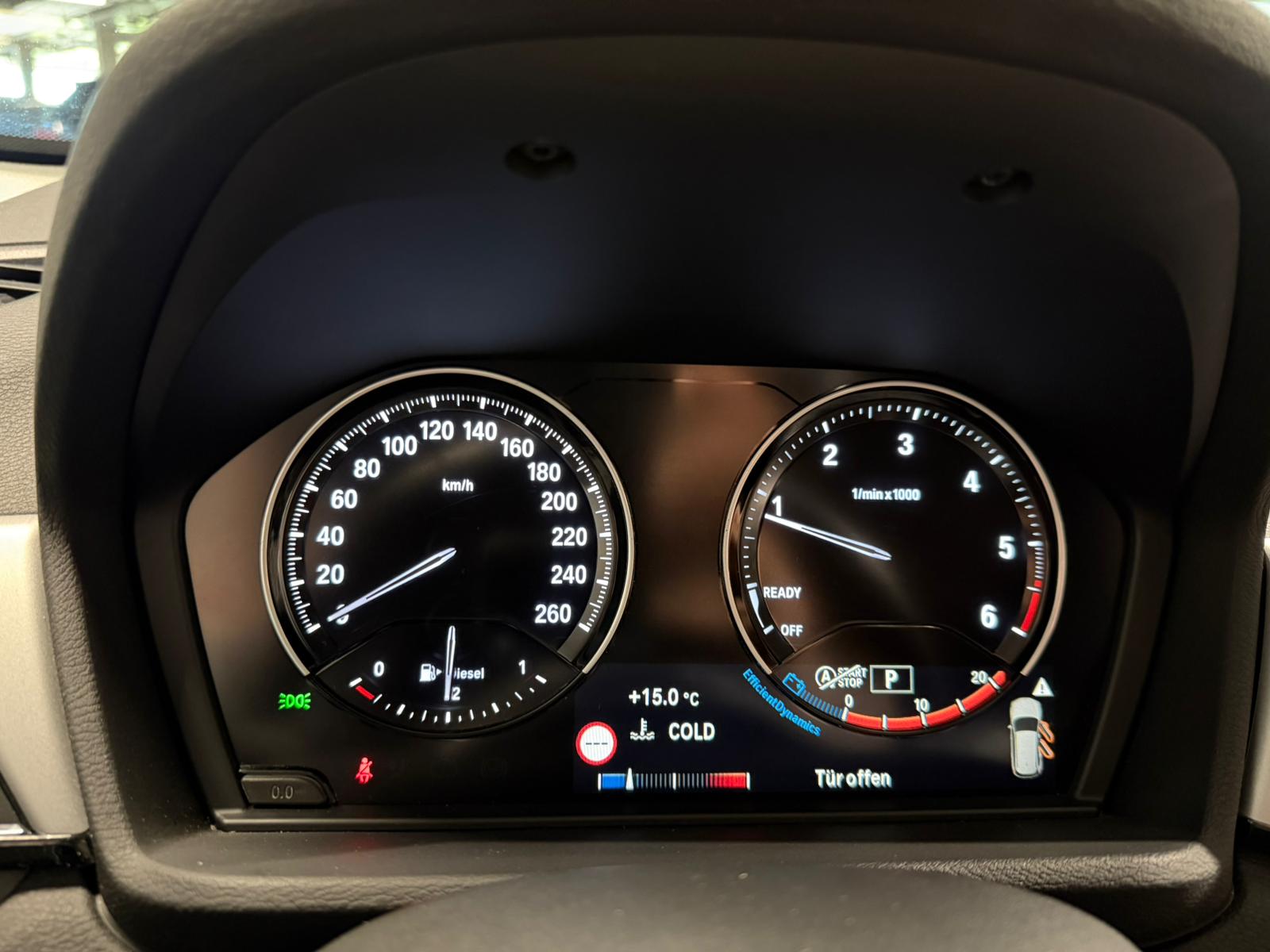 BMW X1 xDrive 18d xLine Fleet Edition Steptronic-image-23