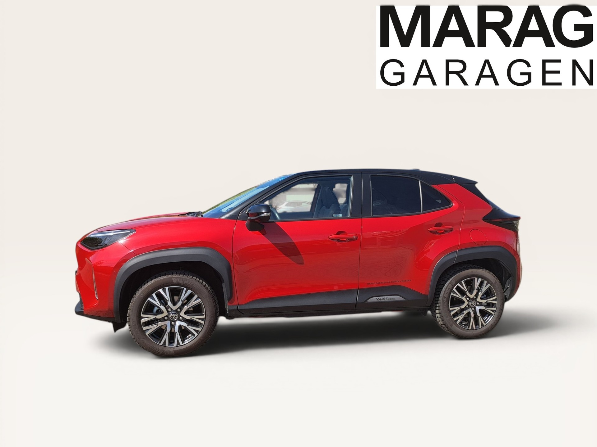 TOYOTA Yaris Cross 1.5 Elegant e-CVT AWDi-image-6