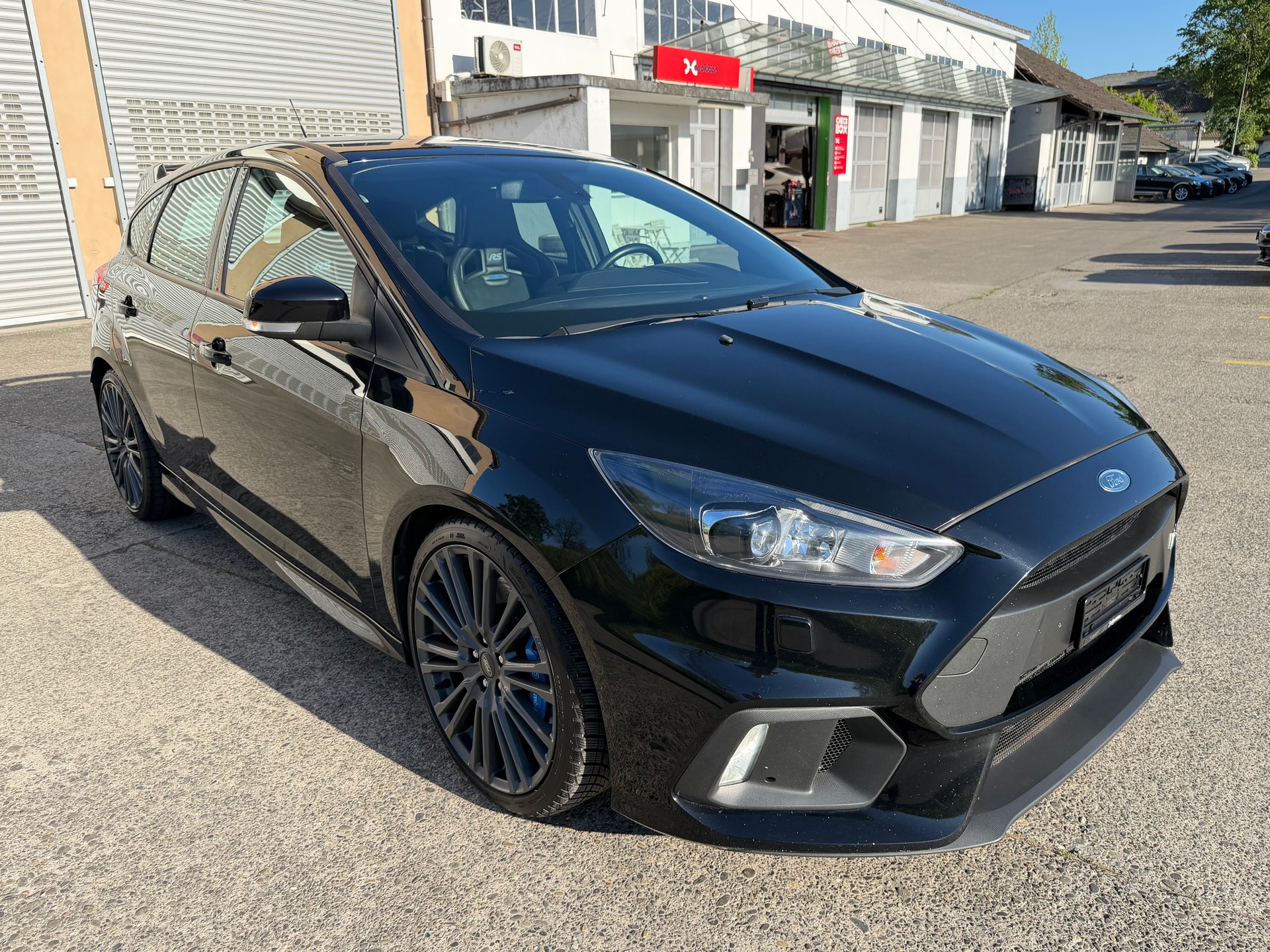FORD Focus 2.3 EcoBoost RS AWD-image-6