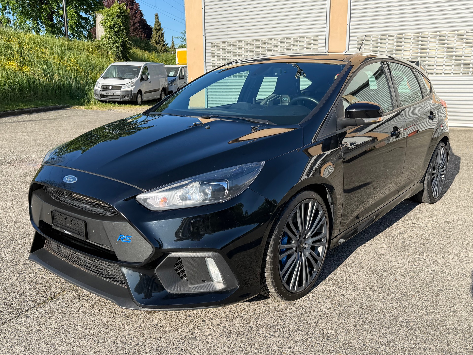 FORD Focus 2.3 EcoBoost RS AWD-image-0