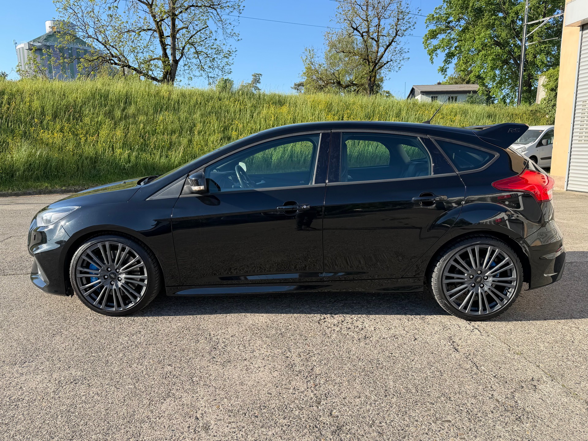 FORD Focus 2.3 EcoBoost RS AWD-image-1