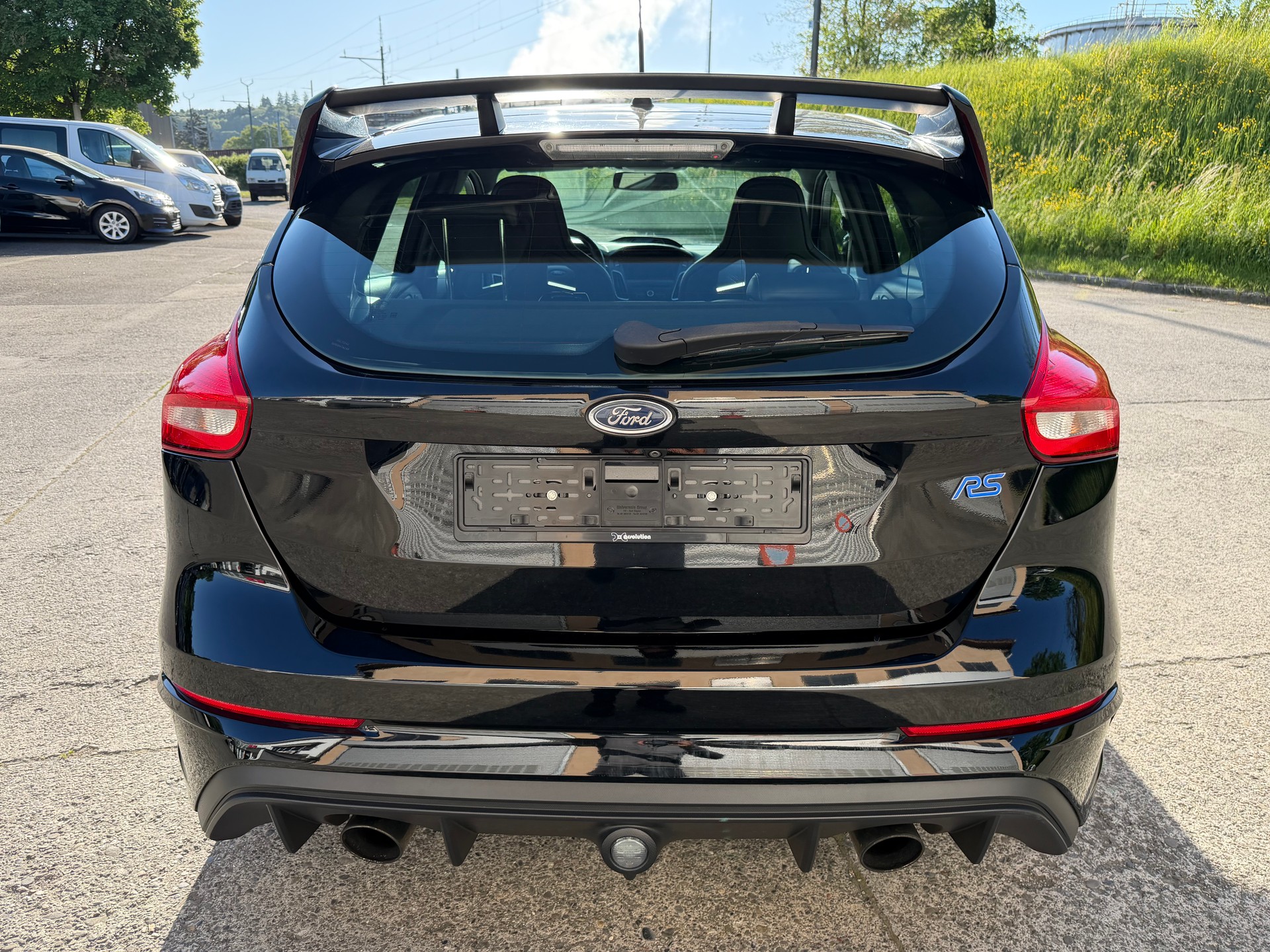 FORD Focus 2.3 EcoBoost RS AWD-image-3