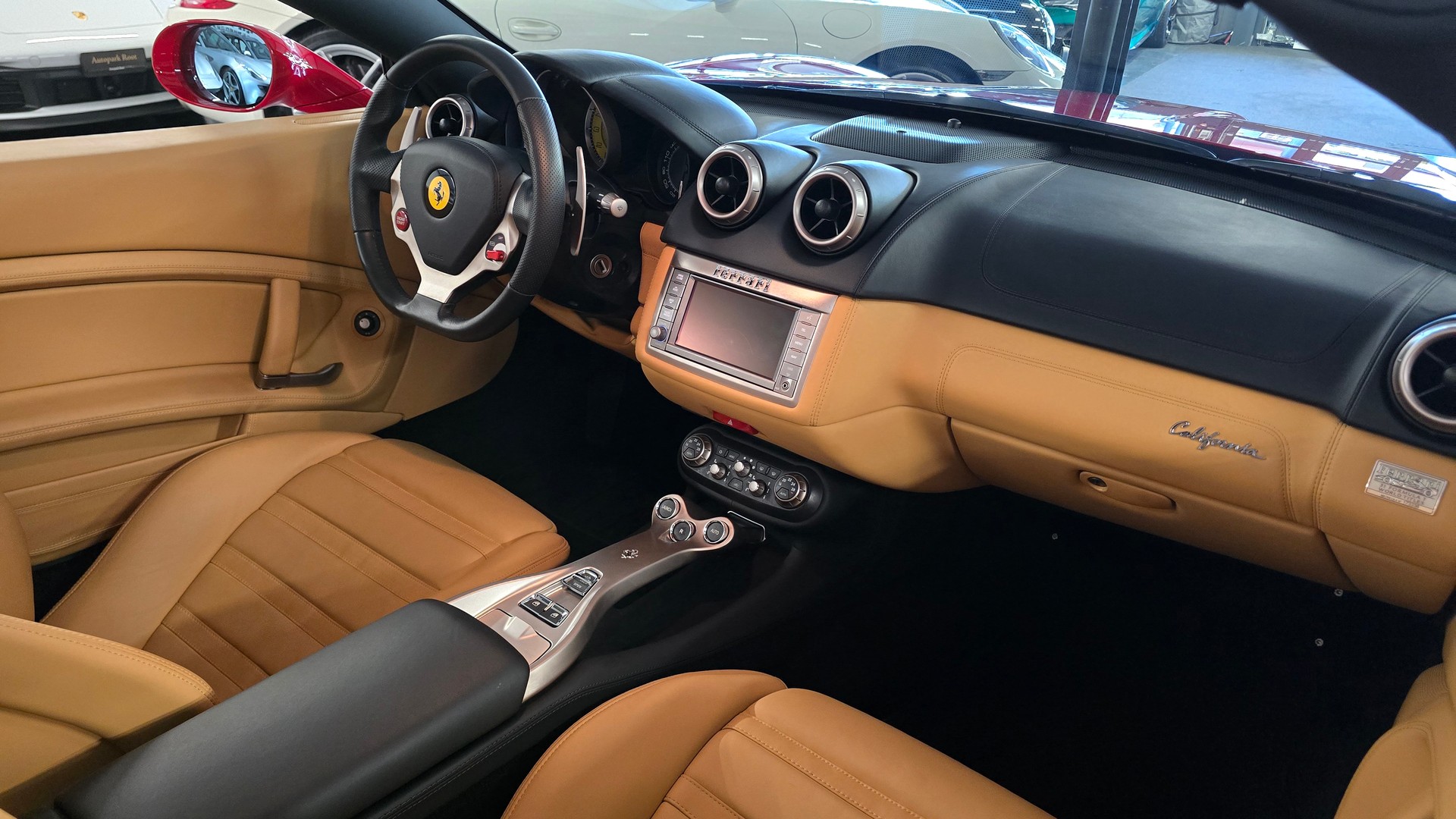 FERRARI California 4.3 V8-image-15
