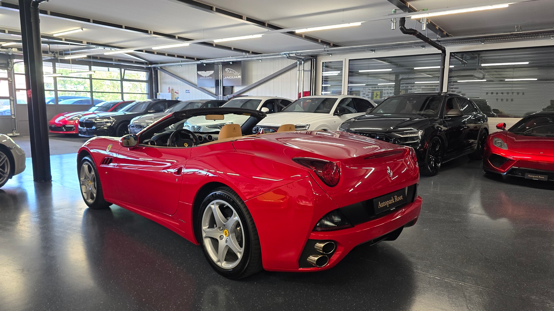 FERRARI California 4.3 V8-image-6