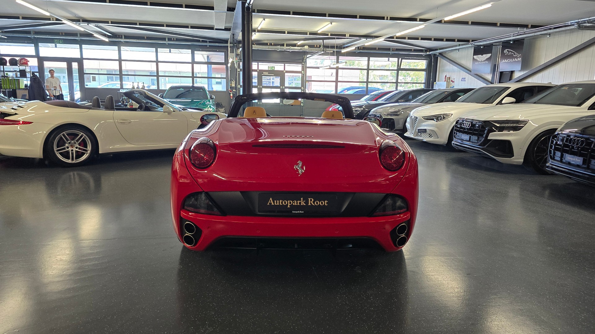 FERRARI California 4.3 V8-image-5