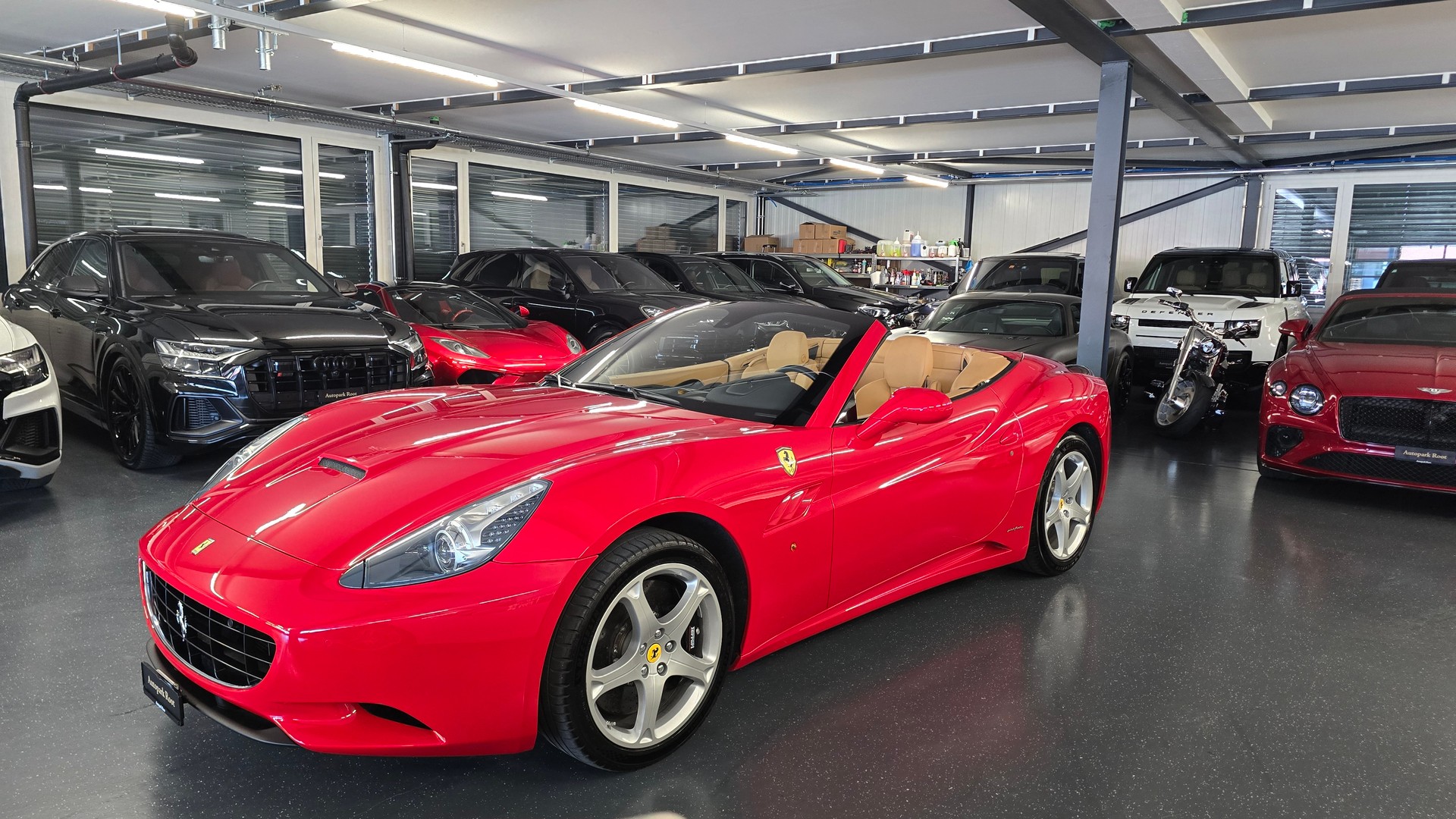 FERRARI California 4.3 V8-image-9