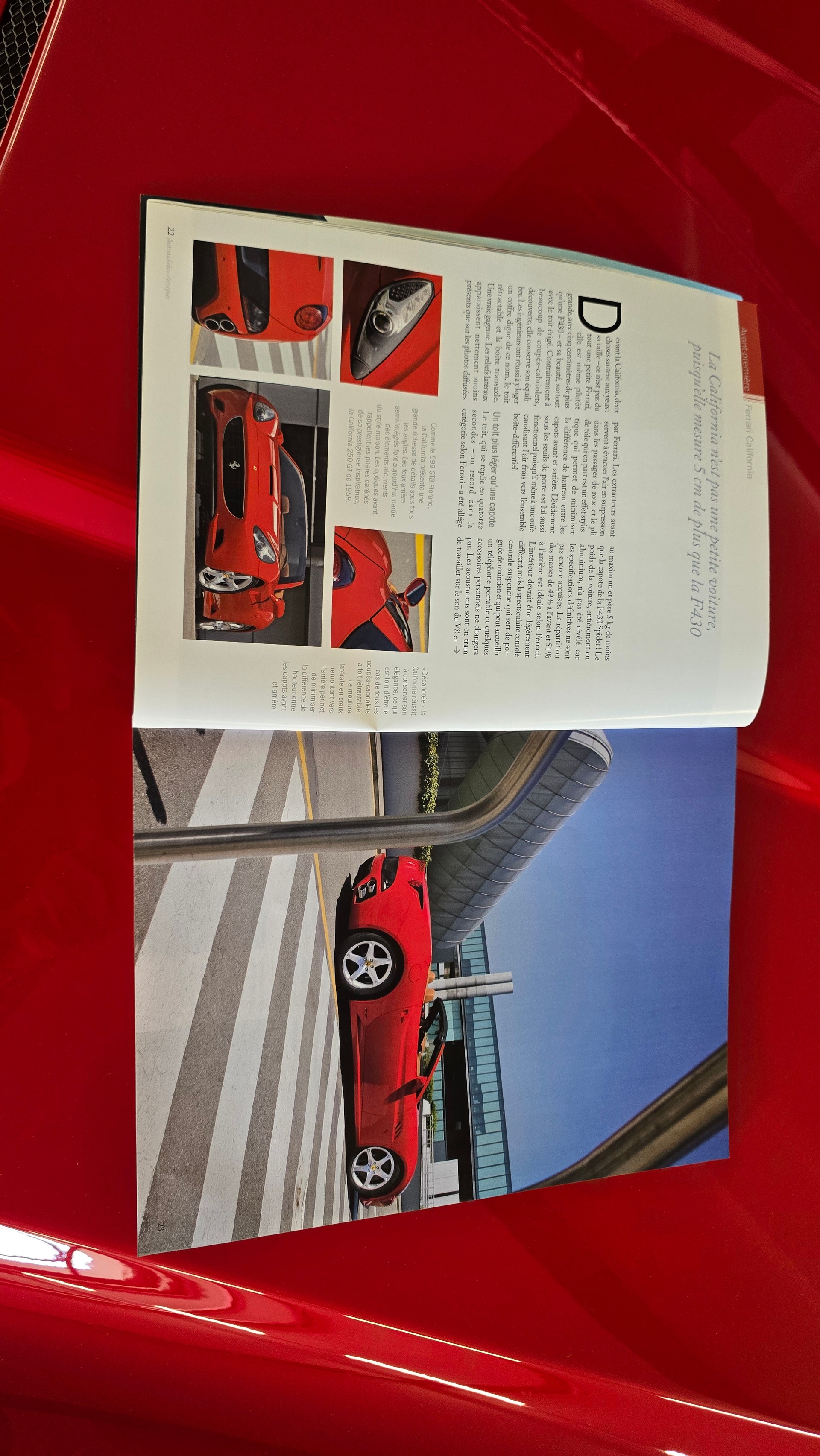 FERRARI California 4.3 V8-image-23