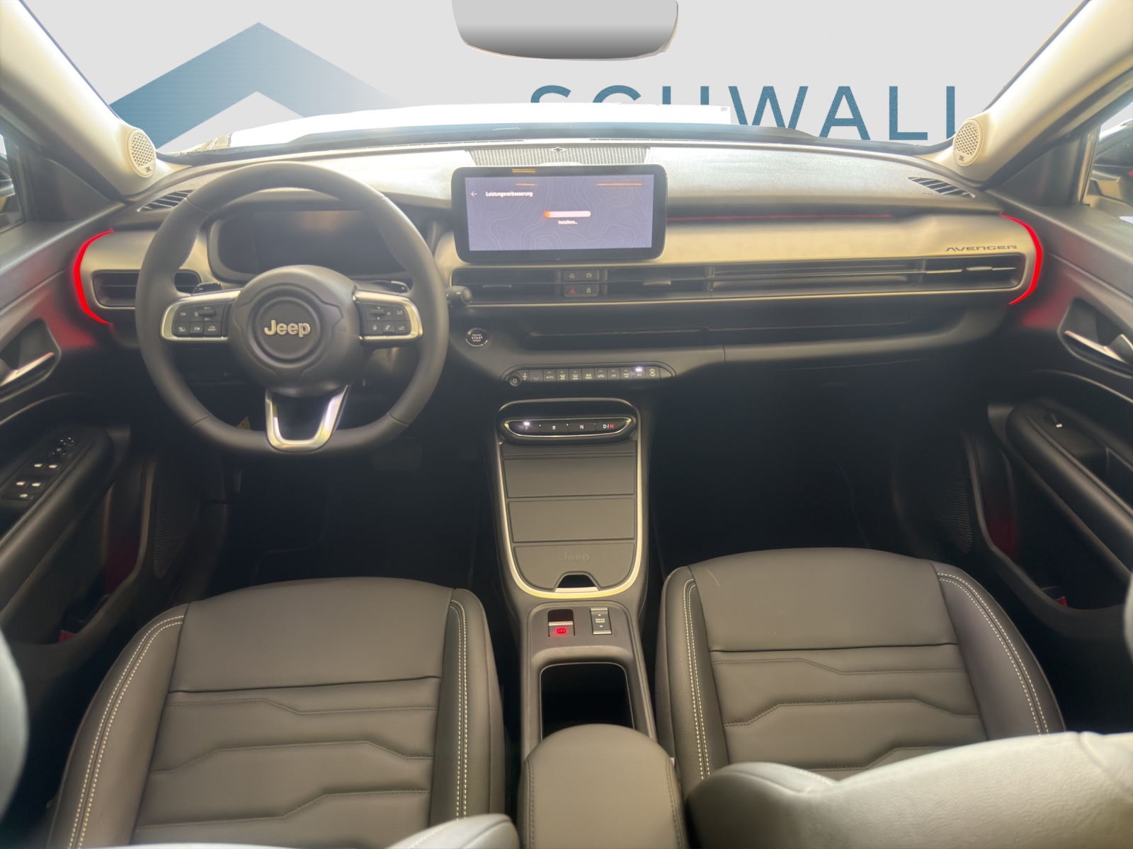 JEEP AVENGER 1.2 MHEV Summit-image-9