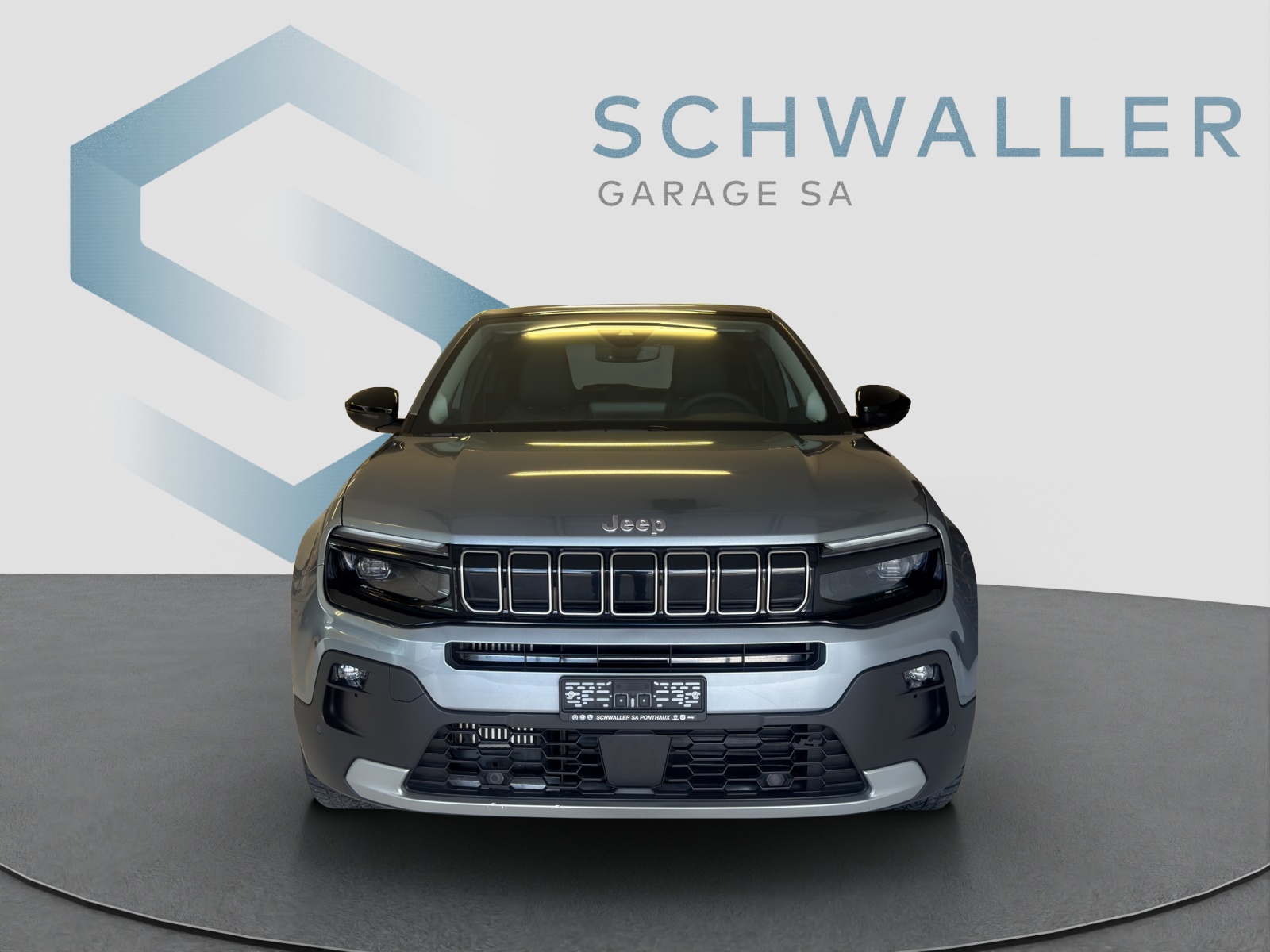 JEEP AVENGER 1.2 MHEV Summit-image-1