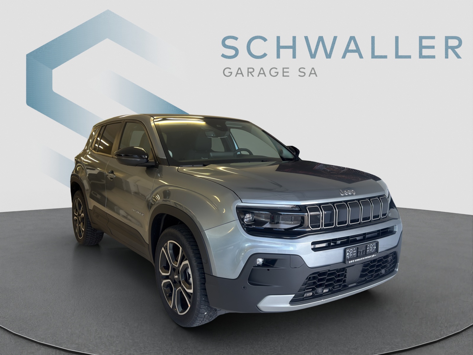 JEEP AVENGER 1.2 MHEV Summit-image-0