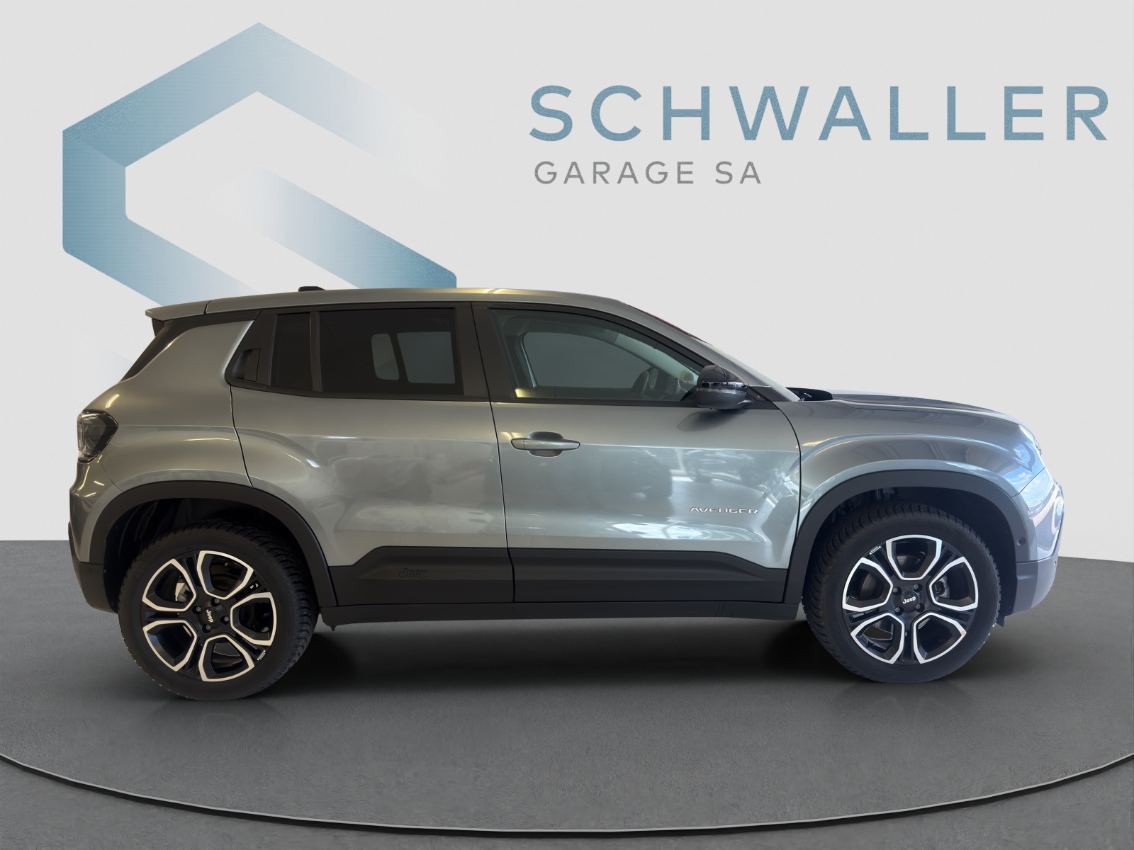 JEEP AVENGER 1.2 MHEV Summit-image-2
