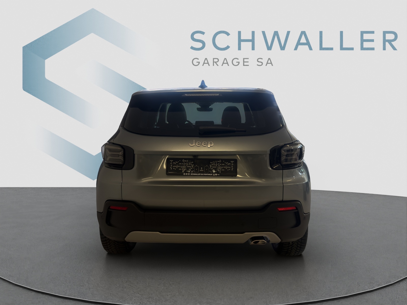JEEP AVENGER 1.2 MHEV Summit-image-4