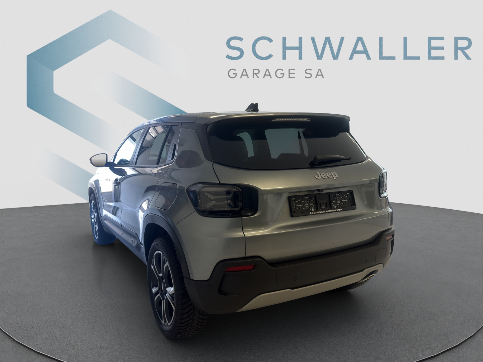 JEEP AVENGER 1.2 MHEV Summit-image-5