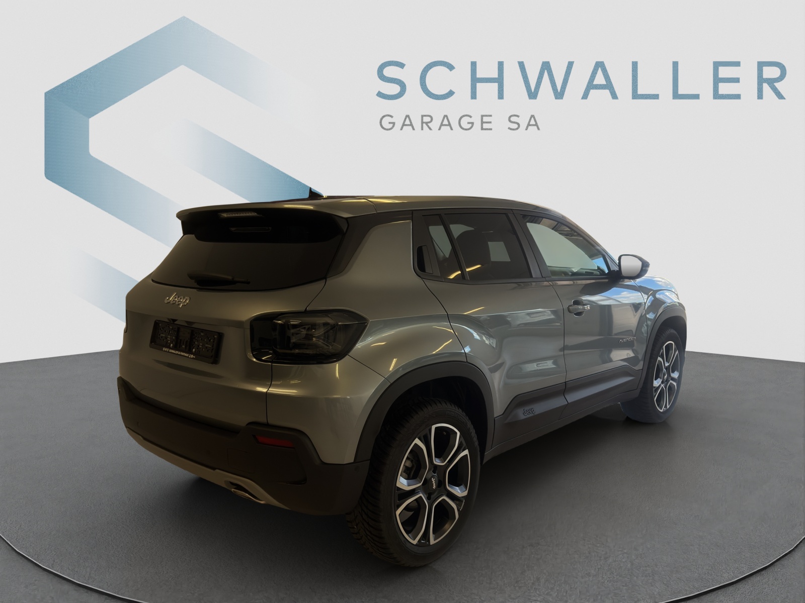 JEEP AVENGER 1.2 MHEV Summit-image-3