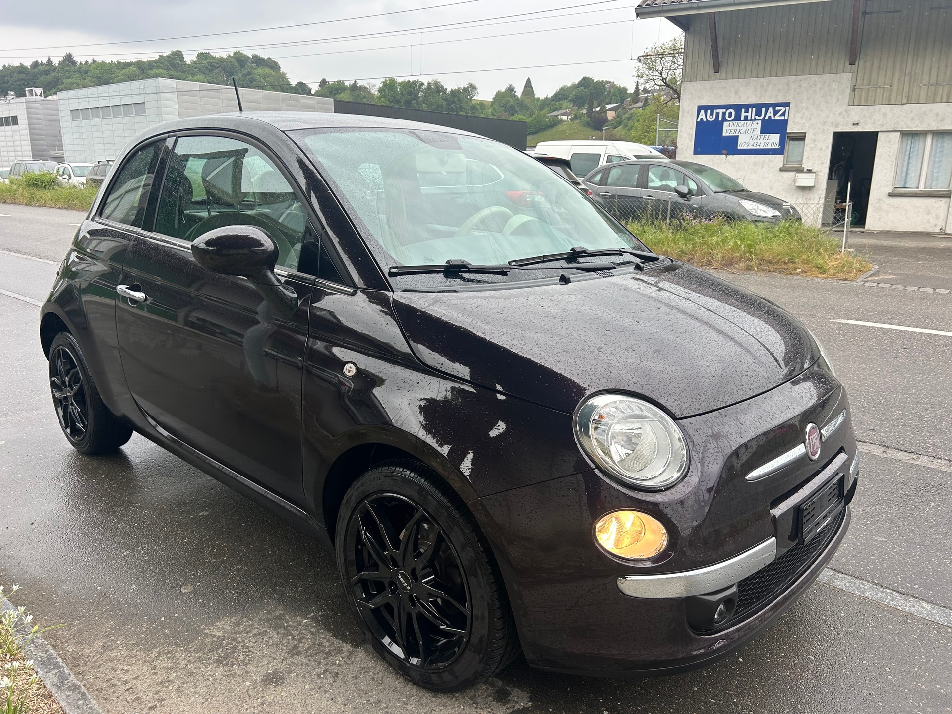 FIAT 500C 1.2 S