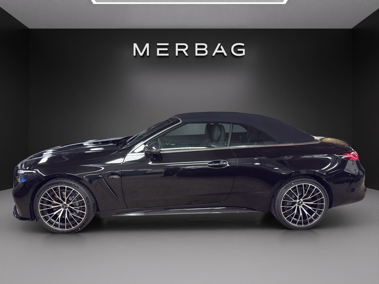 MERCEDES-BENZ CLE AMG 53 Cabrio 4Matic+ 9G-Tronic-image-1