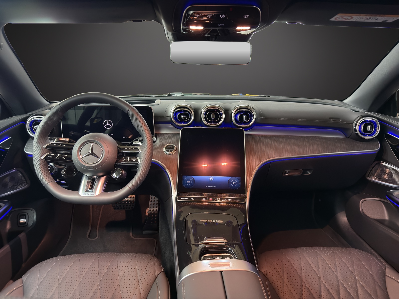 MERCEDES-BENZ CLE AMG 53 Cabrio 4Matic+ 9G-Tronic-image-10