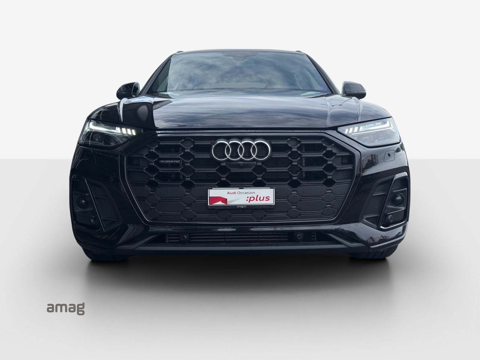 AUDI Q5 50 TFSI e PHEV S line quattro S-tronic-image-7