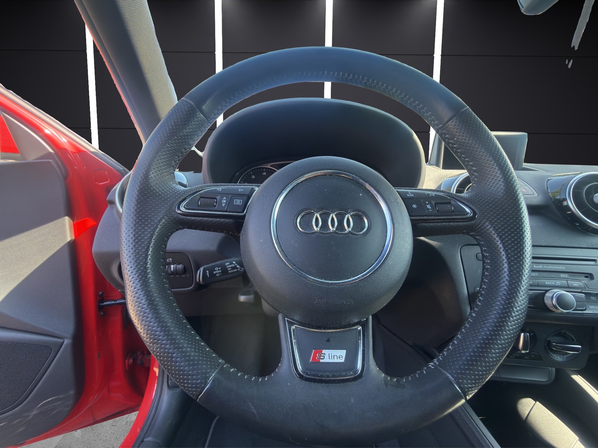 AUDI *RESERVIERT* A1 1.2 TFSI (S-Line) Ambition *1. Hand*-image-14