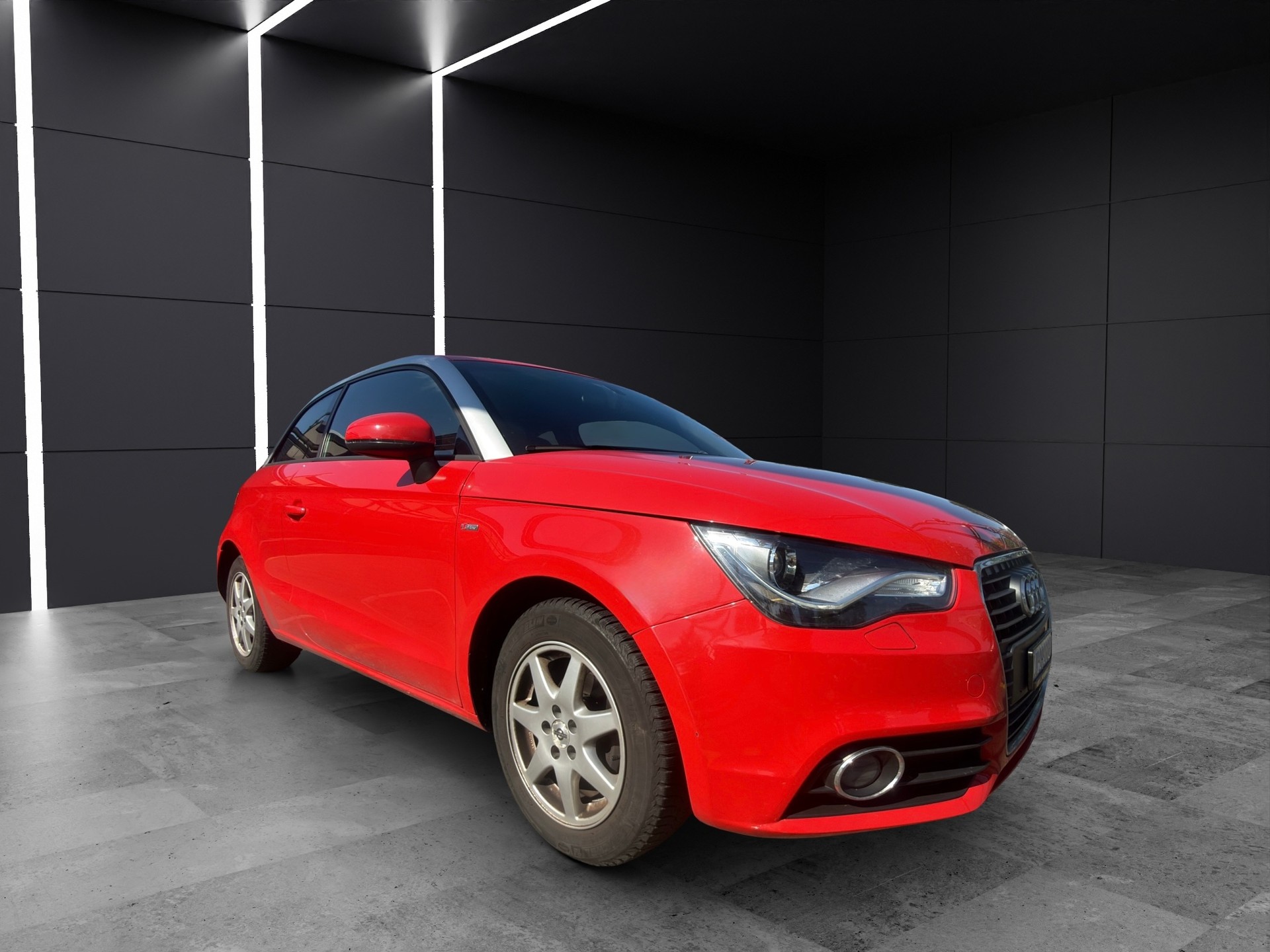 AUDI *RESERVIERT* A1 1.2 TFSI (S-Line) Ambition *1. Hand*-showroom-element-2