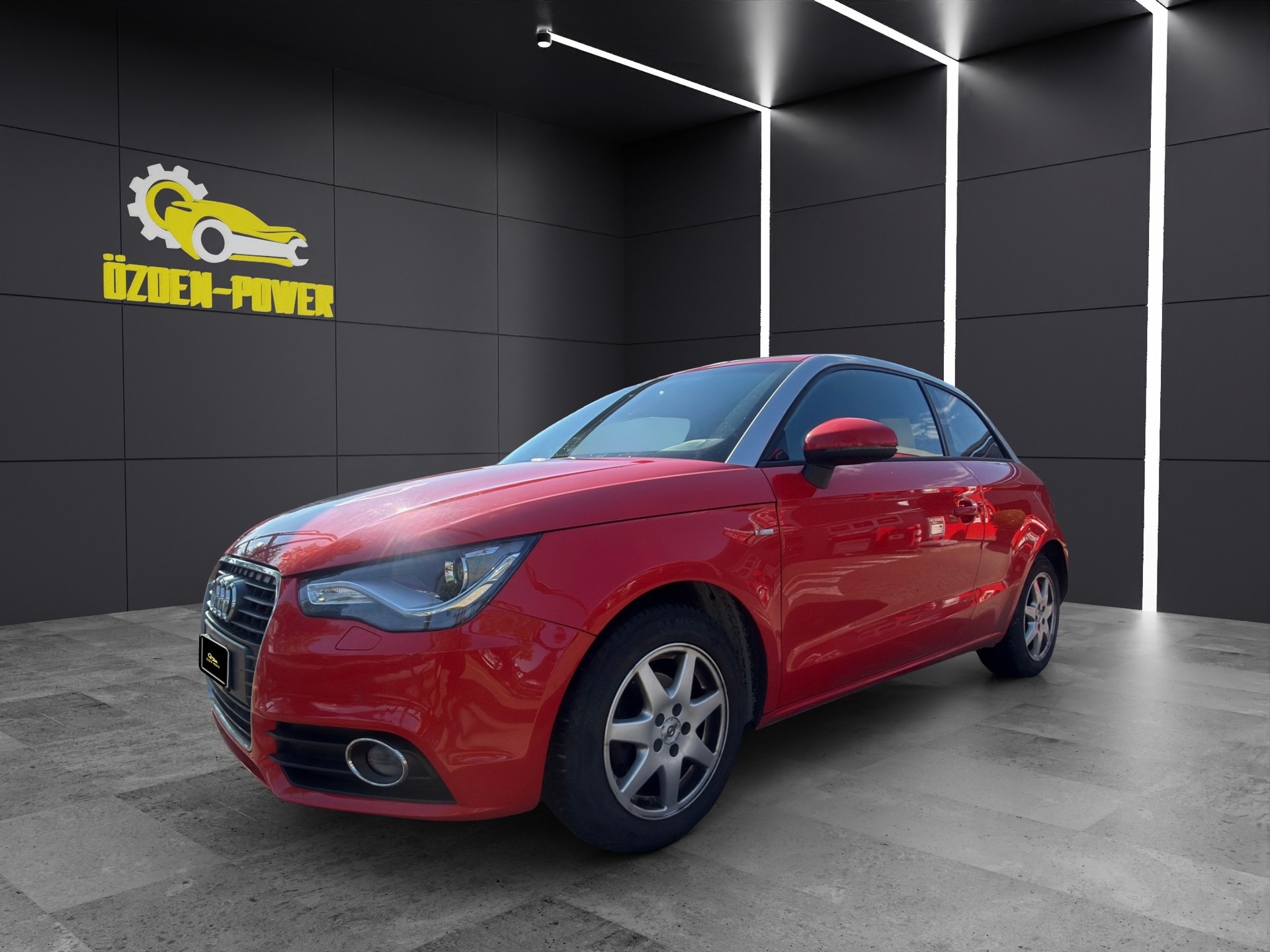 AUDI *RESERVIERT* A1 1.2 TFSI (S-Line) Ambition *1. Hand*
