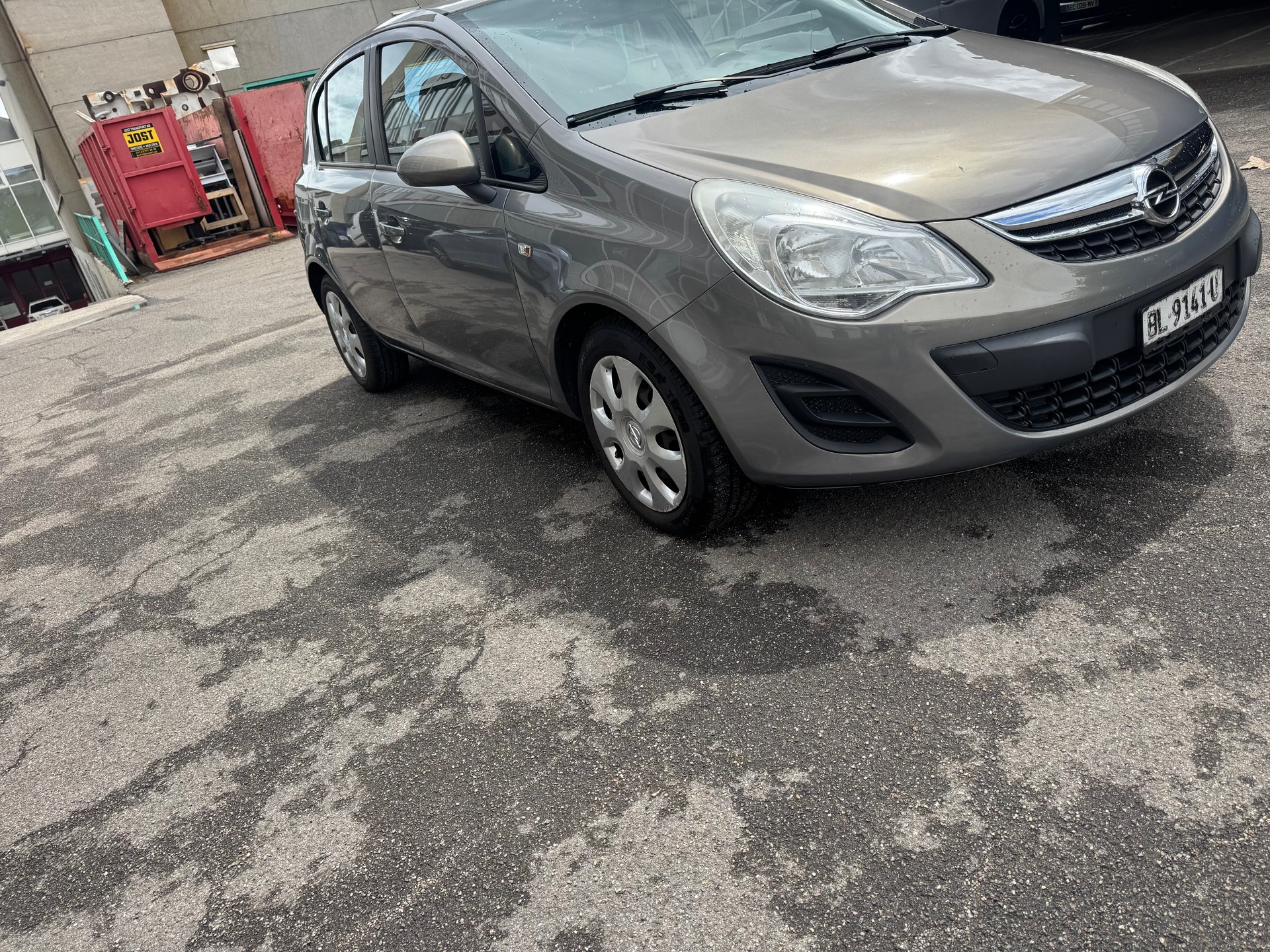 OPEL Corsa 1.4 TP Enjoy-image-5