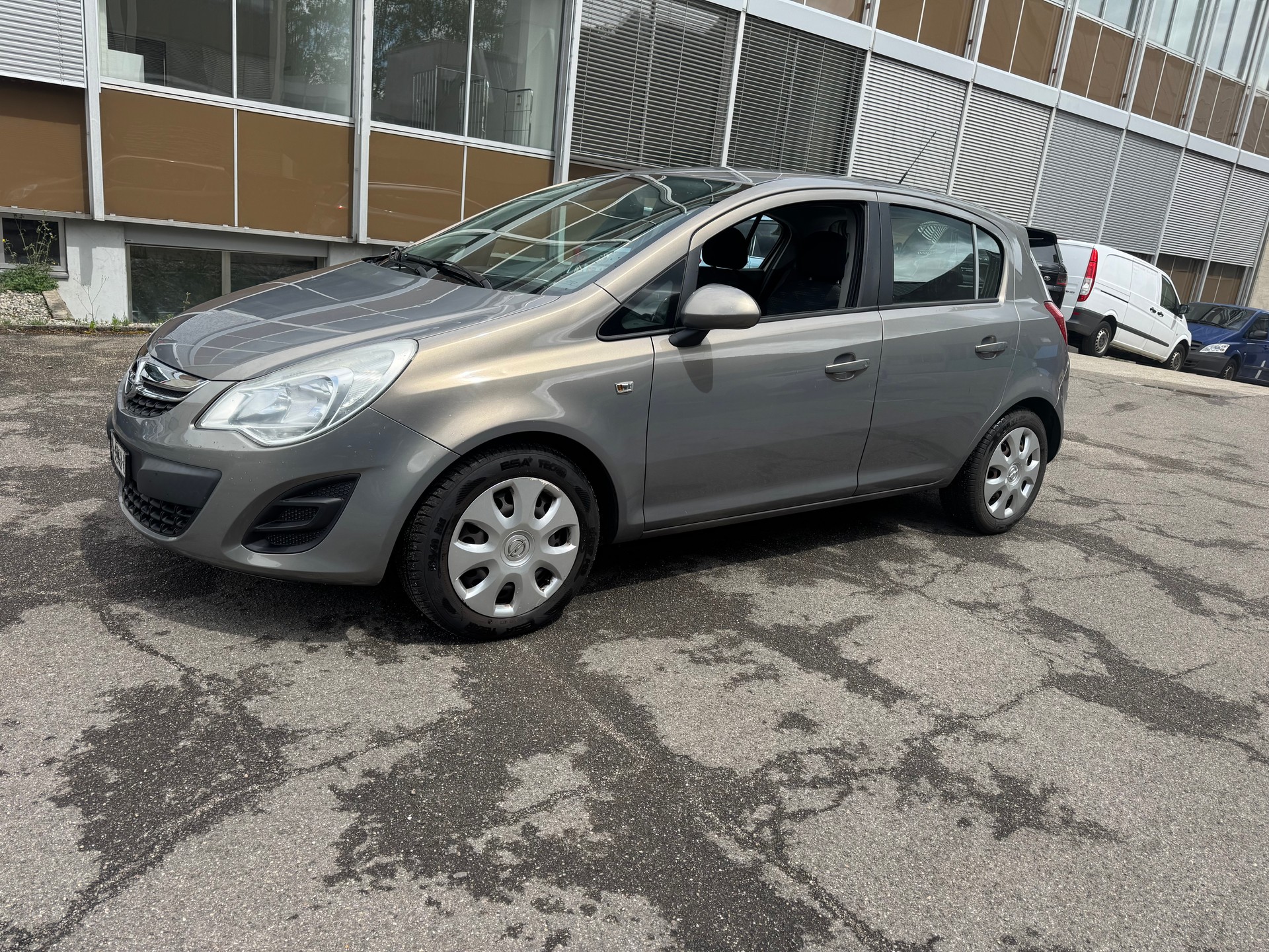 OPEL Corsa 1.4 TP Enjoy