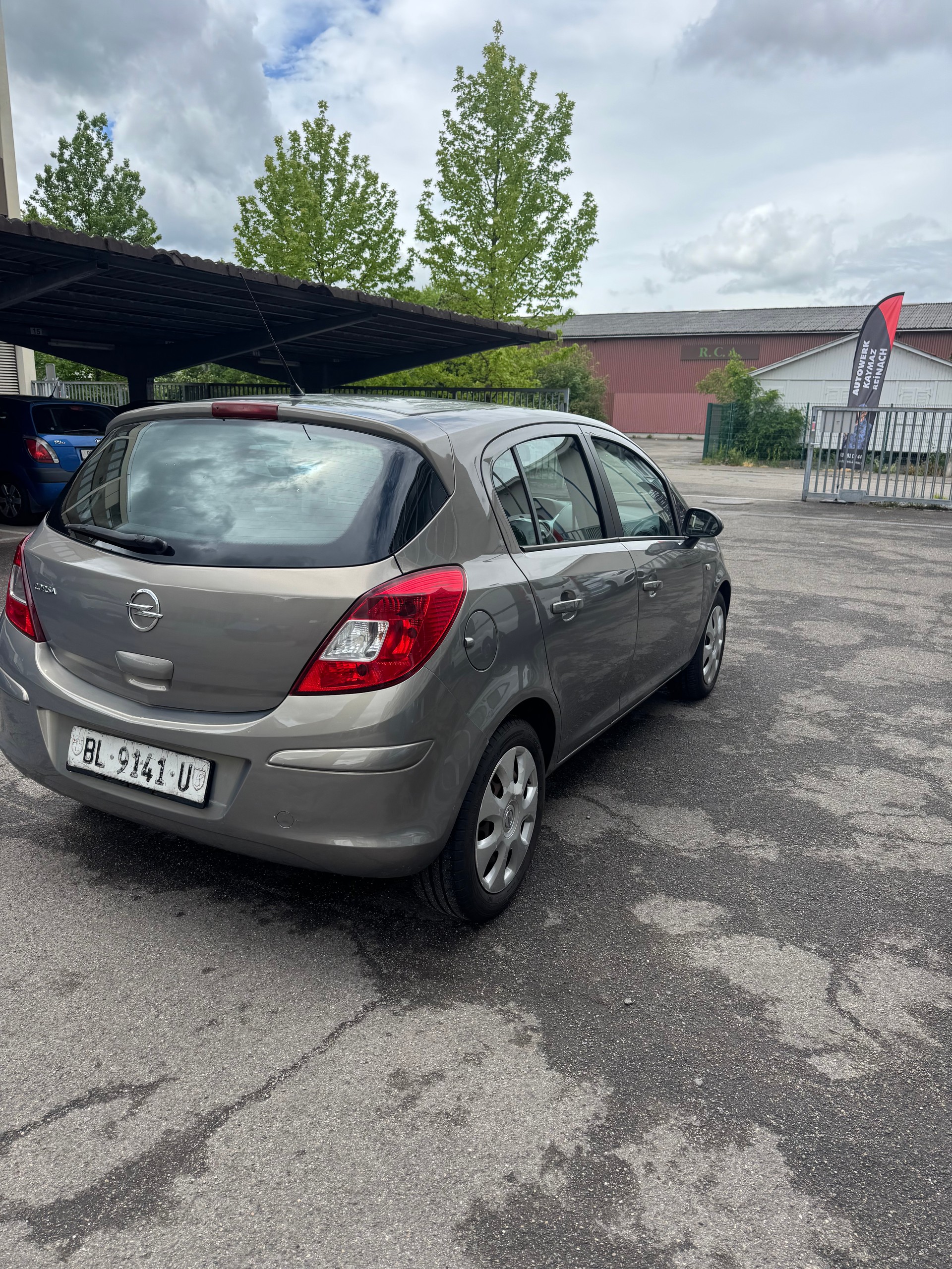 OPEL Corsa 1.4 TP Enjoy-image-7