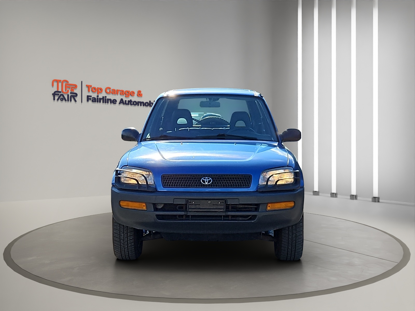 TOYOTA RAV-4 GX-image-1