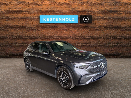 MERCEDES-BENZ GLC 300 d 4M 9G-Tronic-image-1