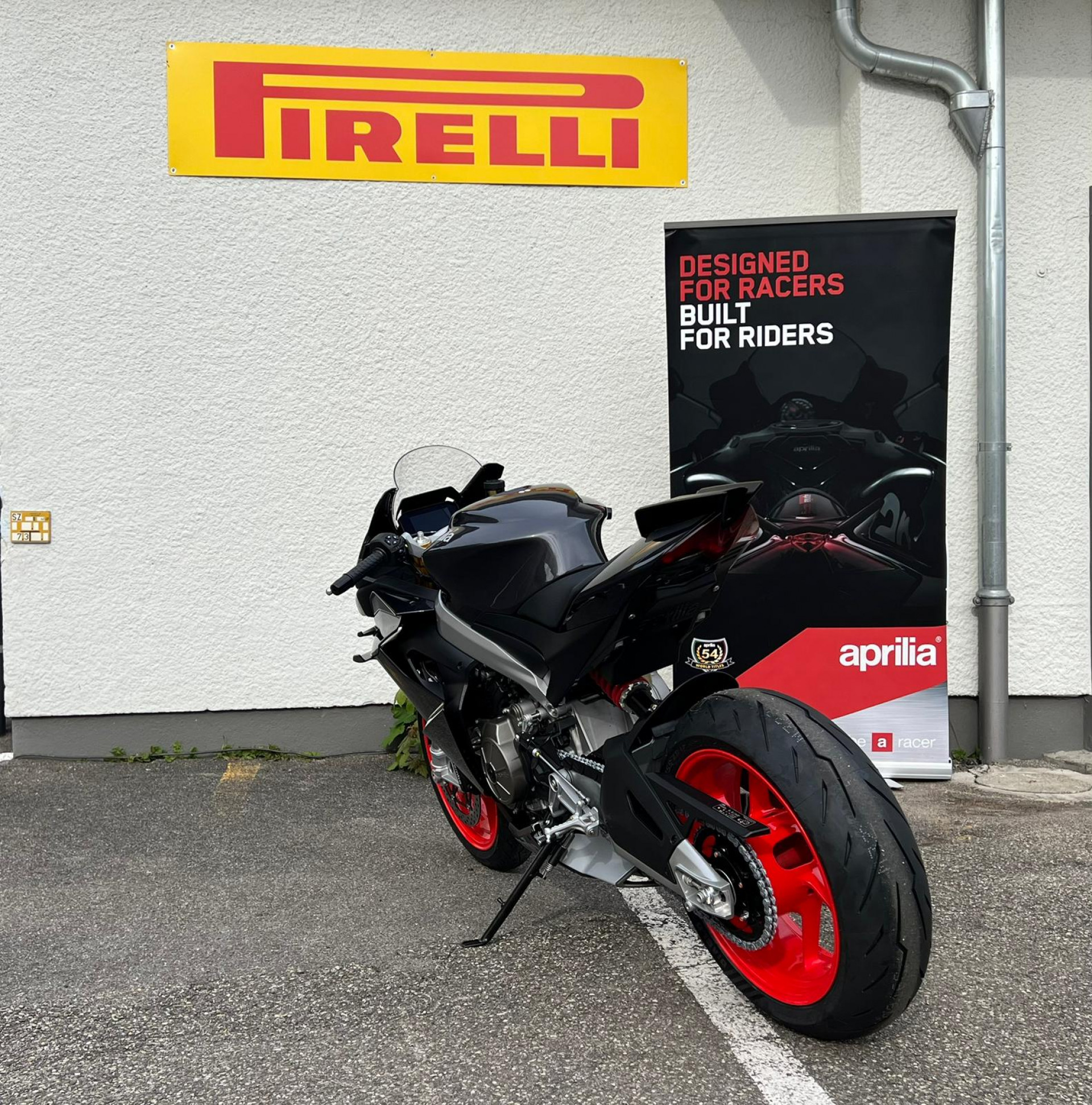APRILIA RS 660-image-9