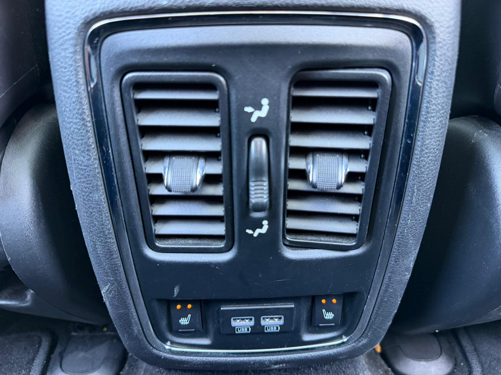 JEEP Grand Cherokee 3.0 CRD Overland Automatic-image-17