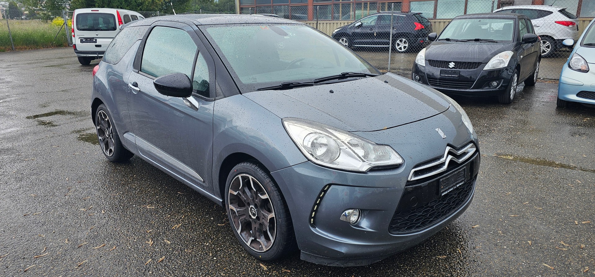 DS AUTOMOBILES DS3 1.6 16V HDi Sport Chic