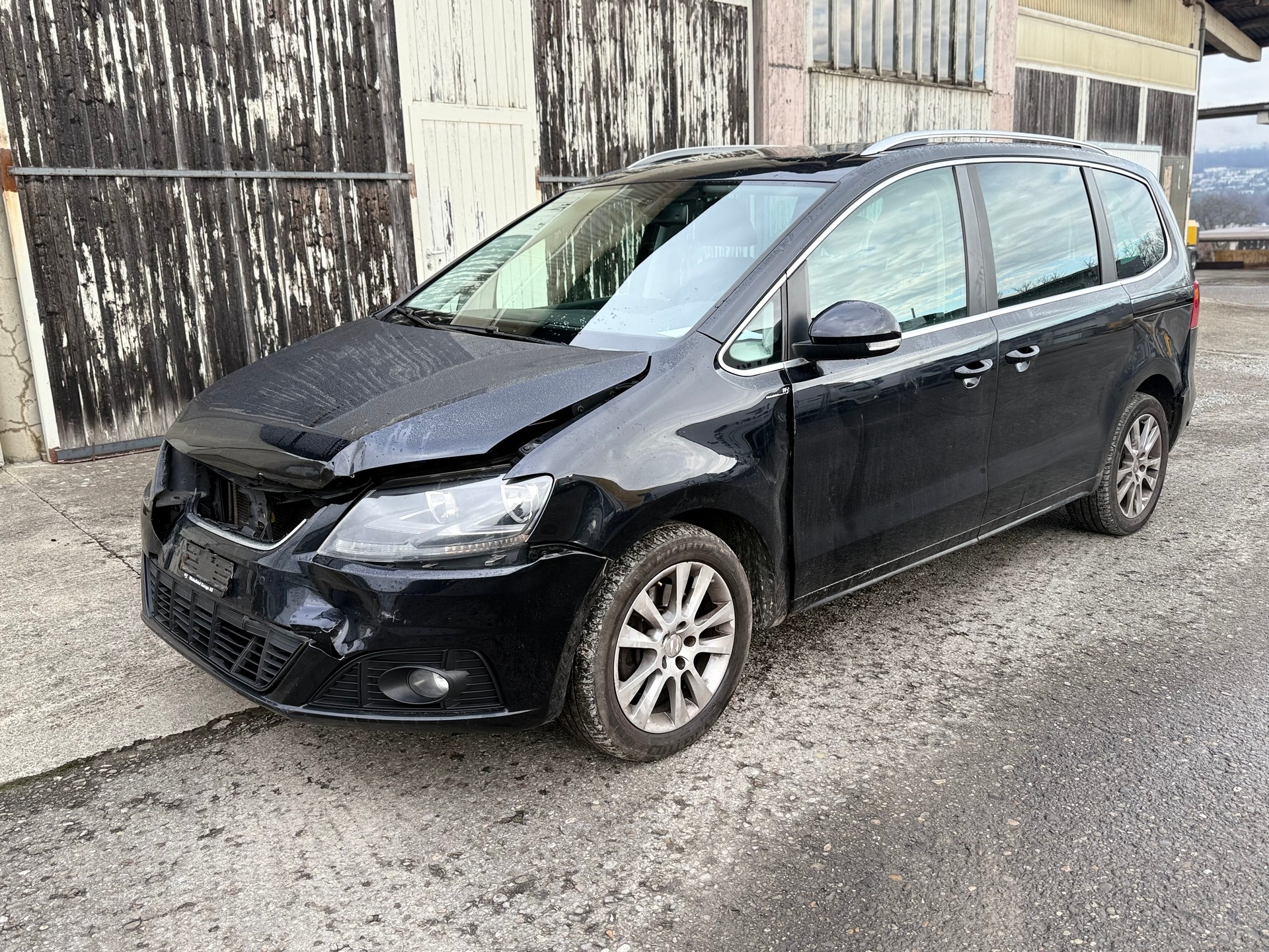 SEAT Alhambra 2.0 TDI Reference Eco DSG-image-6