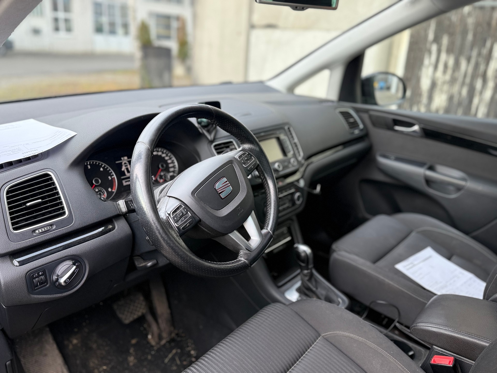 SEAT Alhambra 2.0 TDI Reference Eco DSG-image-5