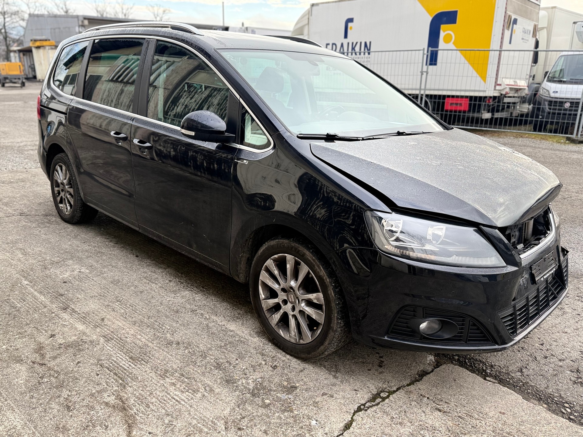 SEAT Alhambra 2.0 TDI Reference Eco DSG-image-2